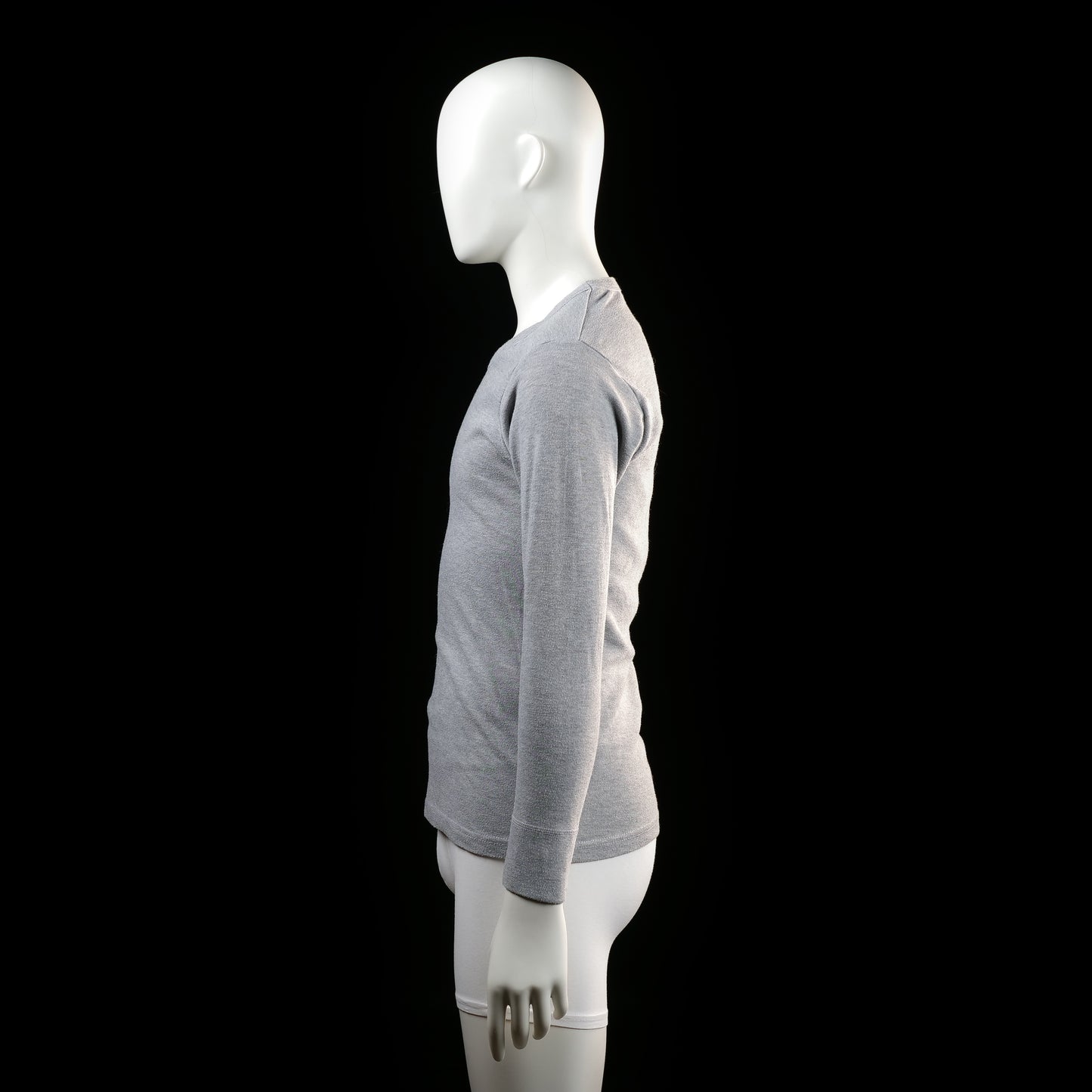 Ceylanoglo - long-sleeve top - Light Gray - (Storlek: 54)