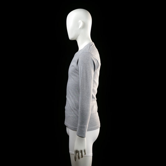 Ceylanoglo - long-sleeve top - Light Gray - (Storlek: 54)