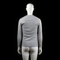 Ceylanoglo - long-sleeve top - Light Gray - (Storlek: 54)