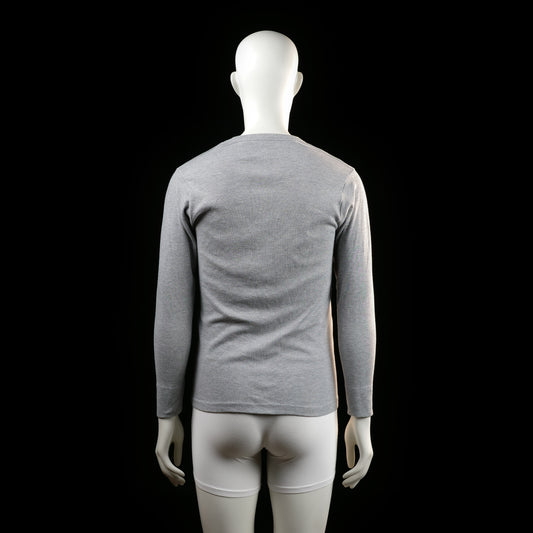 Ceylanoglo - long-sleeve top - Light Gray - (Storlek: 54)