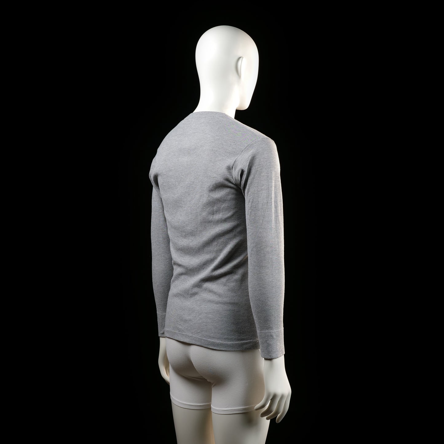 Ceylanoglo - long-sleeve top - Light Gray - (Storlek: 54)