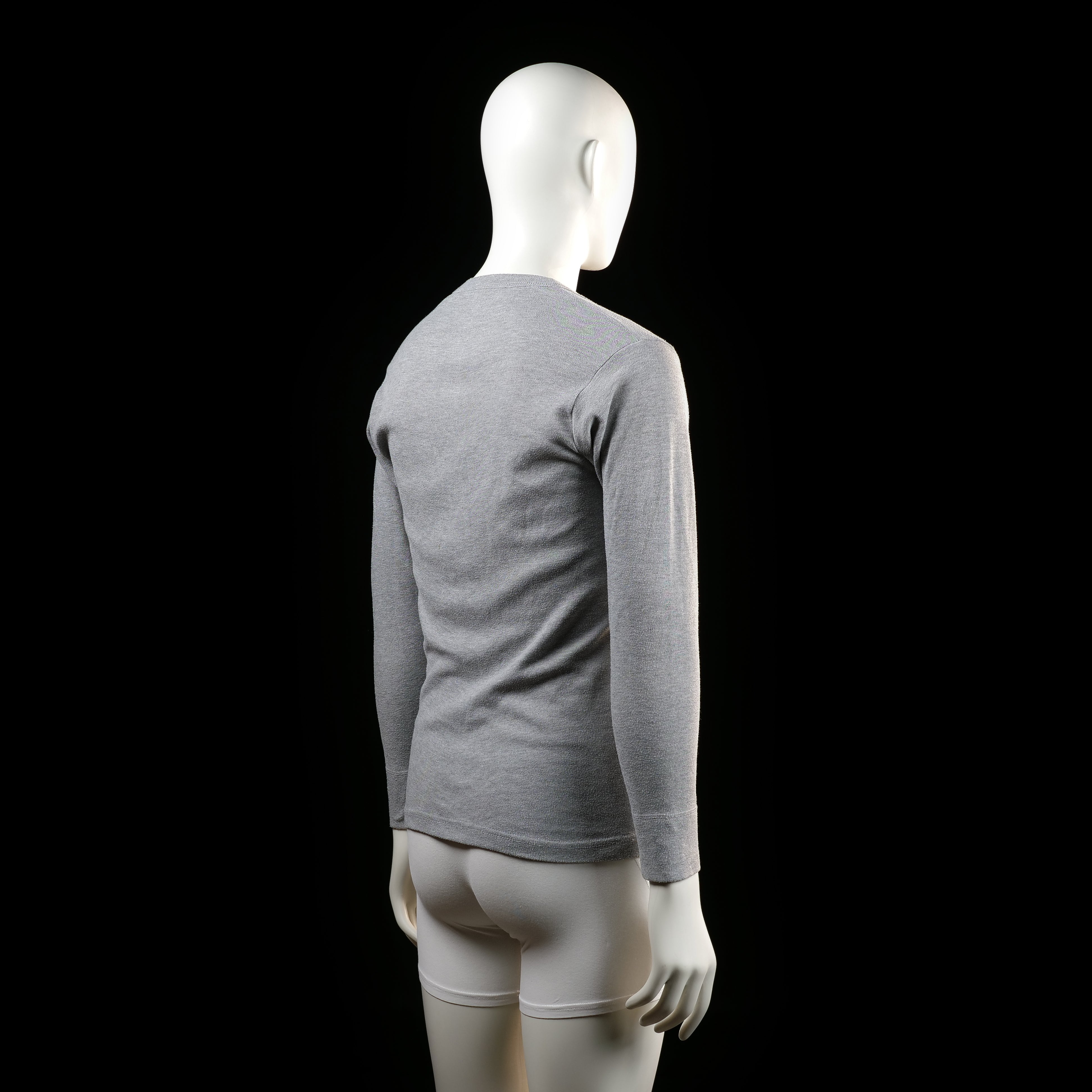 Ceylanoglo - long-sleeve top - Light Gray - (Storlek: 54)
