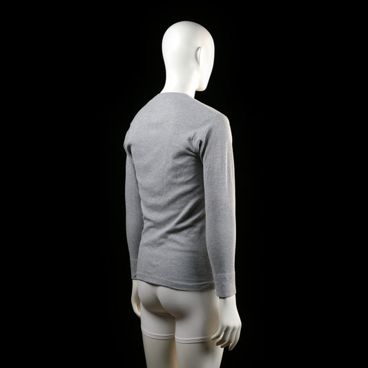 Ceylanoglo - long-sleeve top - Light Gray - (Storlek: 54)
