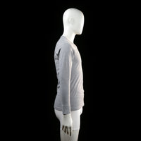 Ceylanoglo - long-sleeve top - Light Gray - (Storlek: 54)