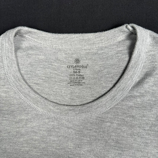 Ceylanoglo - long-sleeve top - Light Gray - (Storlek: 54)