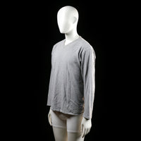 Best In Town - long-sleeve top - Light Gray - (Storlek: L)