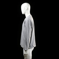 Best In Town - long-sleeve top - Light Gray - (Storlek: L)