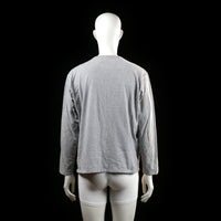 Best In Town - long-sleeve top - Light Gray - (Storlek: L)