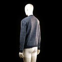 Jack & Jones - sweatshirt - Denim Blue - (Storlek: L)