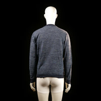 Jack & Jones - sweatshirt - Denim Blue - (Storlek: L)