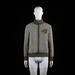 Rough Choice - fleece jacket - Gray, Brown - (Storlek: M)