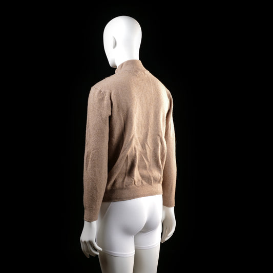 Gardeur - sweater - Beige - (Storlek: XL)