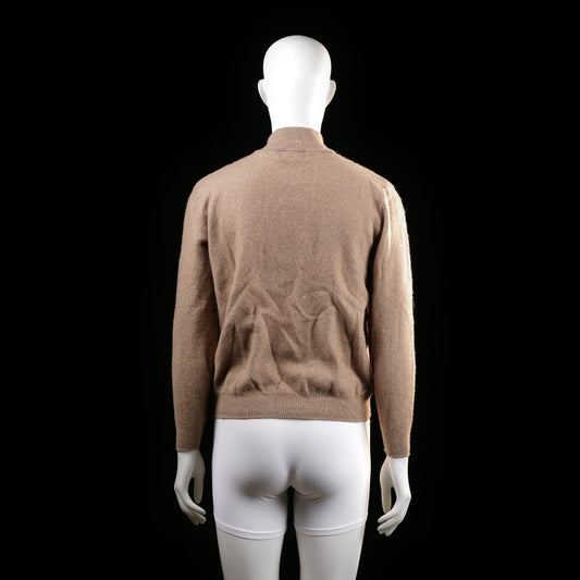 Gardeur - sweater - Beige - (Storlek: XL)