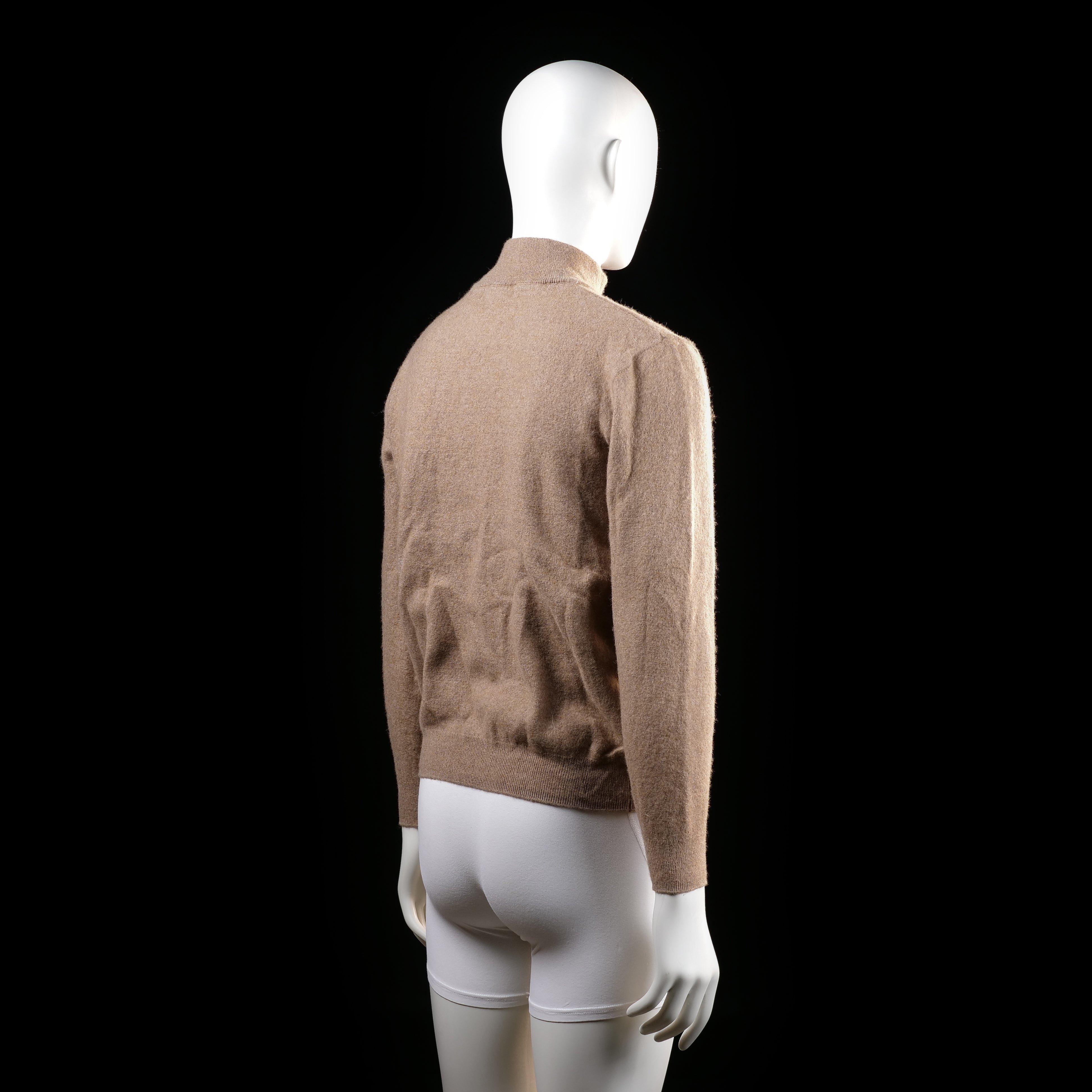 Gardeur - sweater - Beige - (Storlek: XL)