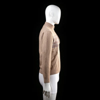 Gardeur - sweater - Beige - (Storlek: XL)