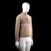 Gardeur - sweater - Beige - (Storlek: XL)