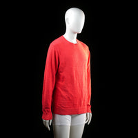 Gant - sweater - Red - (Storlek: M)