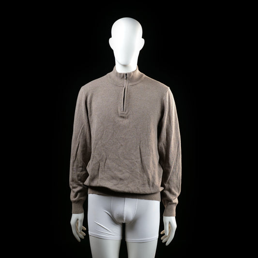 Park Lane - sweater - Taupe - (Storlek: XL)