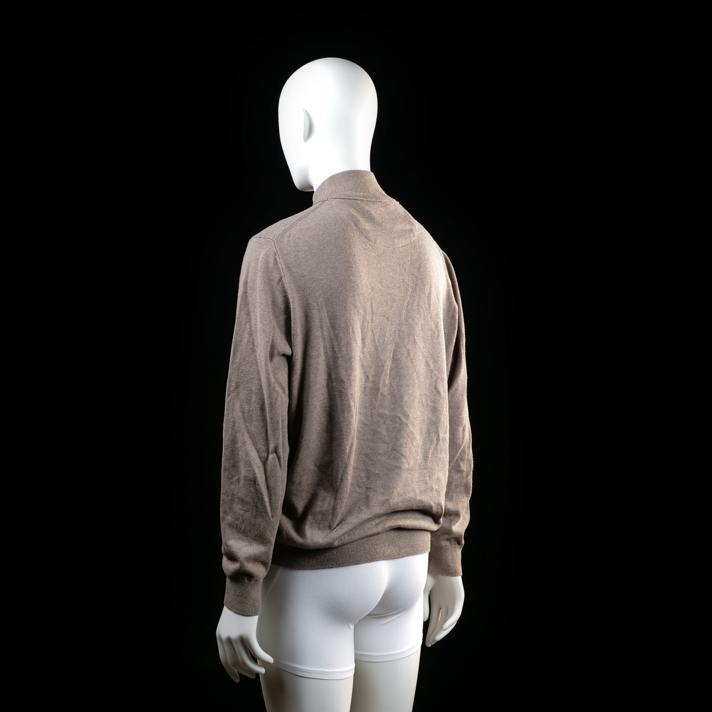 Park Lane - sweater - Taupe - (Storlek: XL)