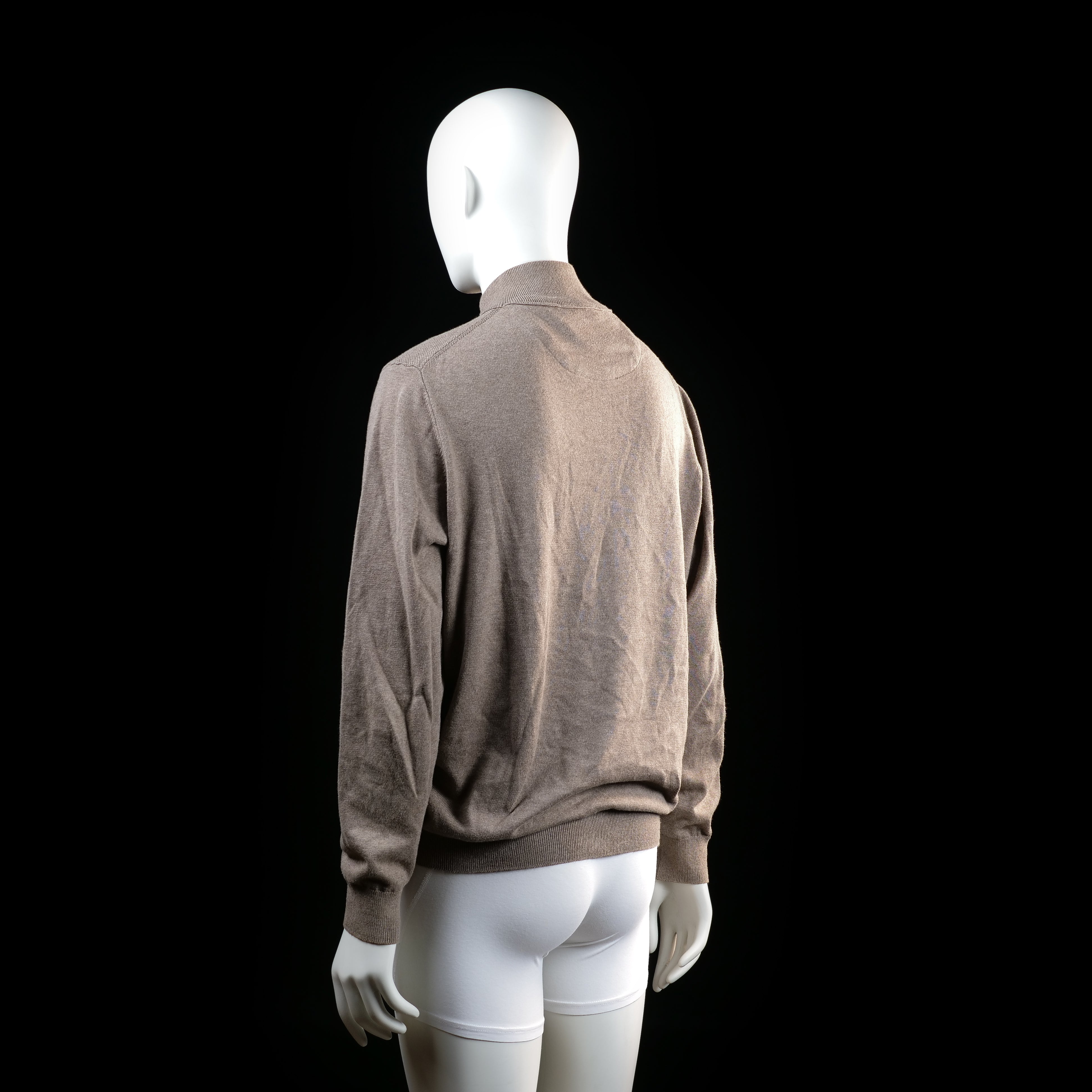 Park Lane - sweater - Taupe - (Storlek: XL)