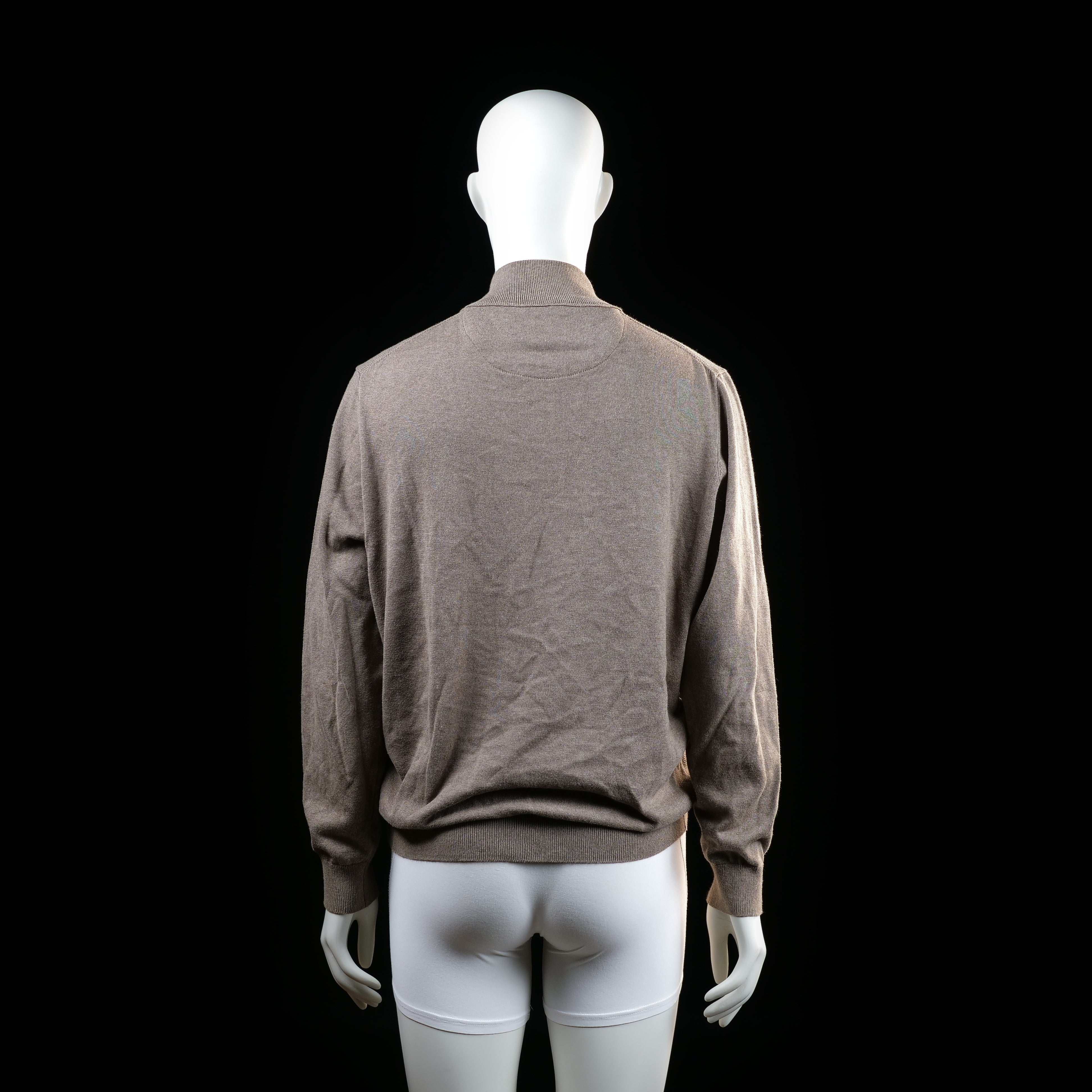Park Lane - sweater - Taupe - (Storlek: XL)
