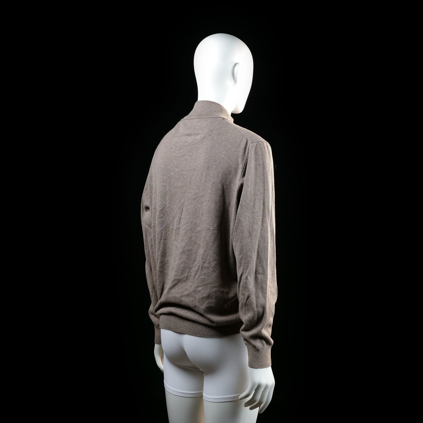 Park Lane - sweater - Taupe - (Storlek: XL)