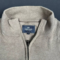 Park Lane - sweater - Taupe - (Storlek: XL)