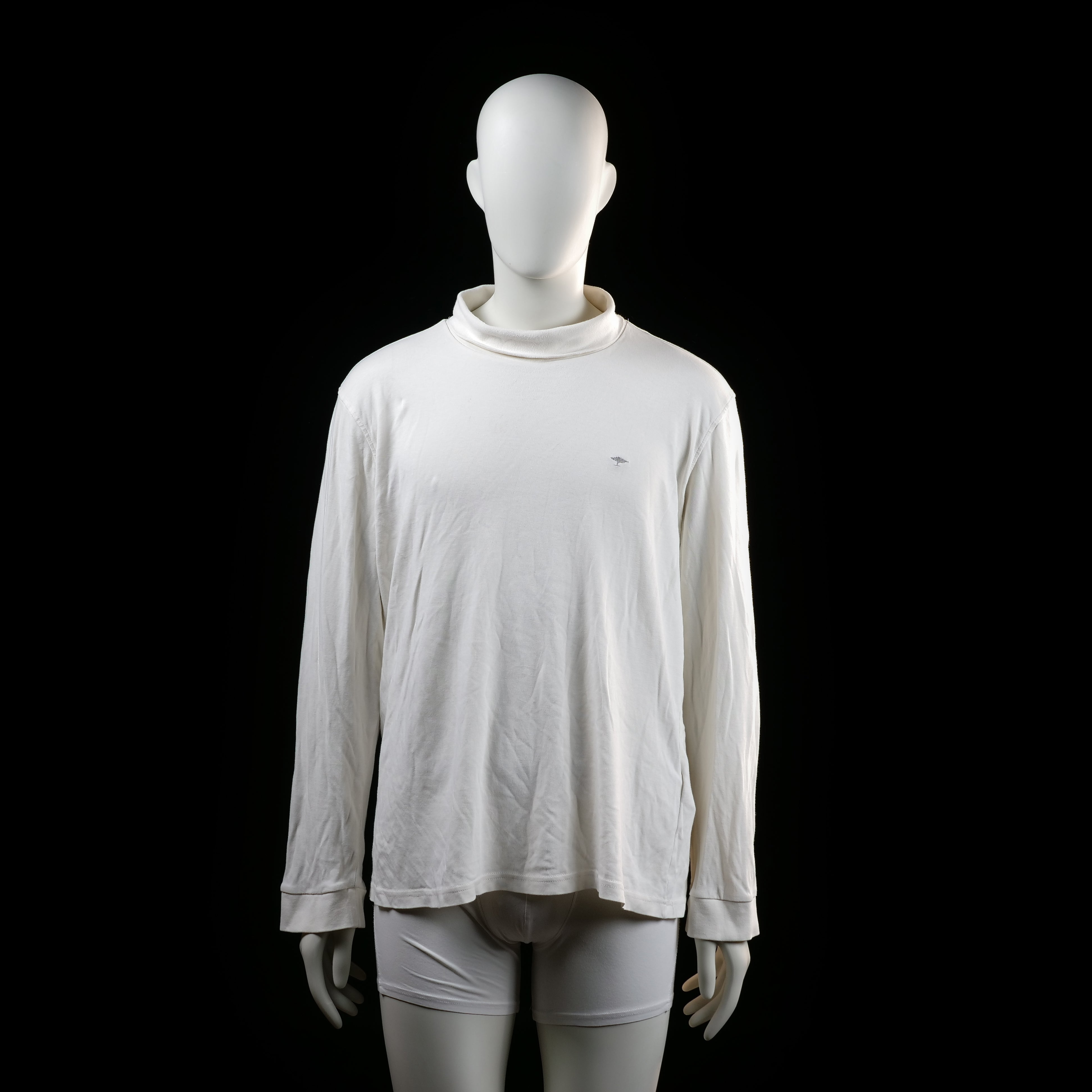 Fynch-hatton - turtleneck - White - (Storlek: XL)