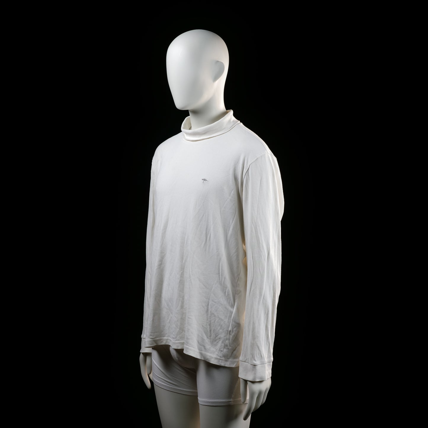 Fynch-hatton - turtleneck - White - (Storlek: XL)