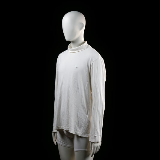 Fynch-hatton - turtleneck - White - (Storlek: XL)