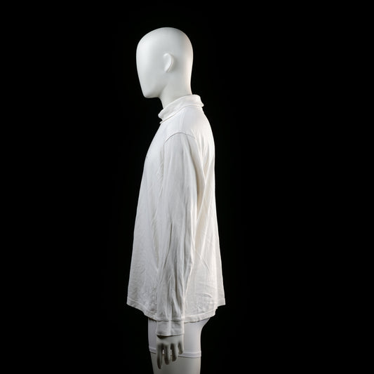 Fynch-hatton - turtleneck - White - (Storlek: XL)