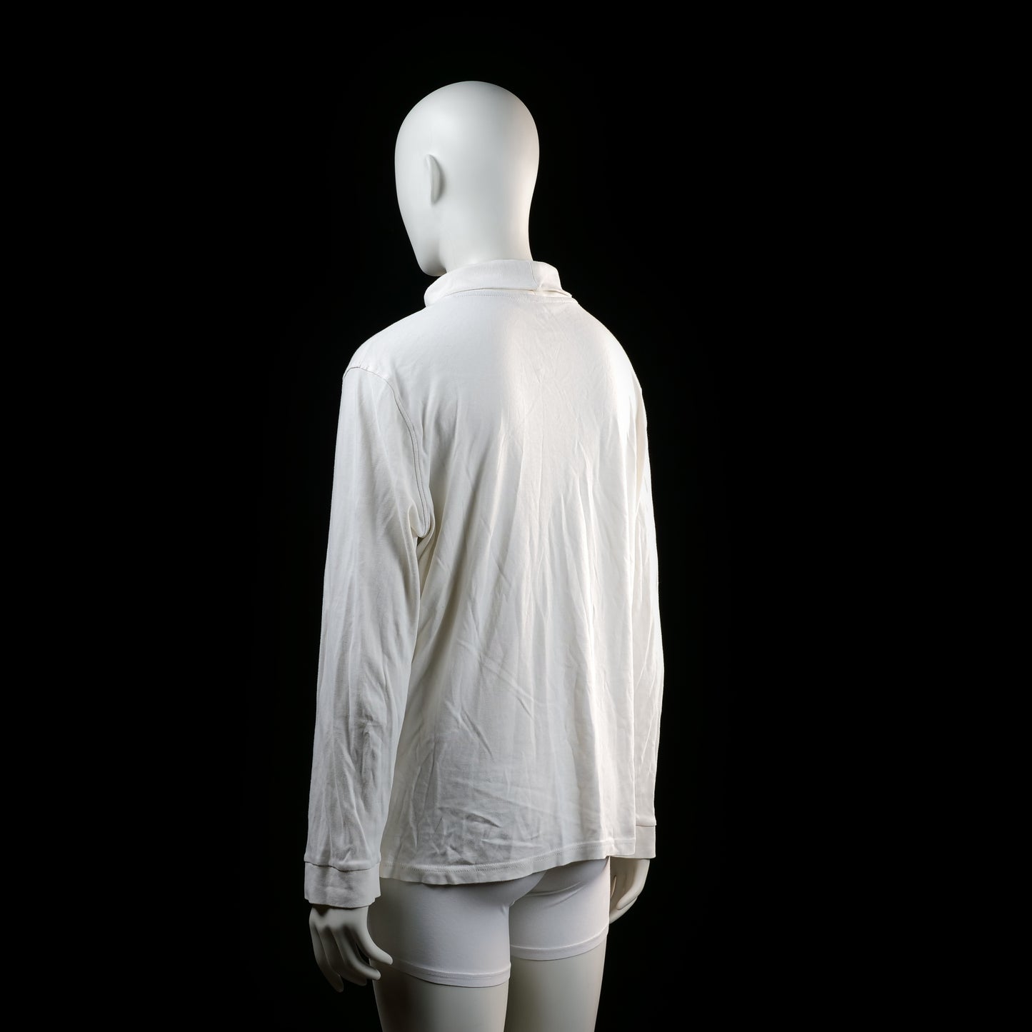 Fynch-hatton - turtleneck - White - (Storlek: XL)