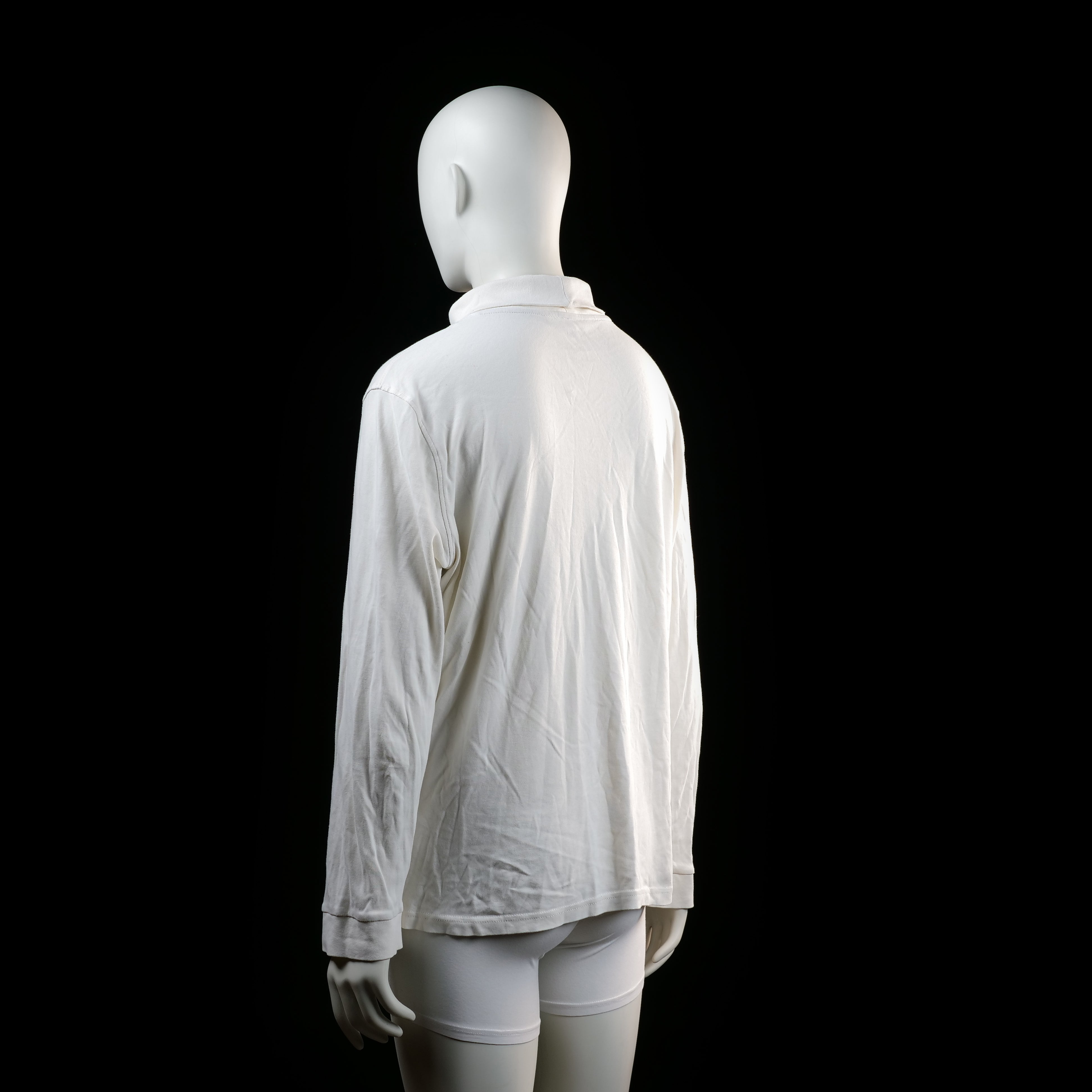 Fynch-hatton - turtleneck - White - (Storlek: XL)