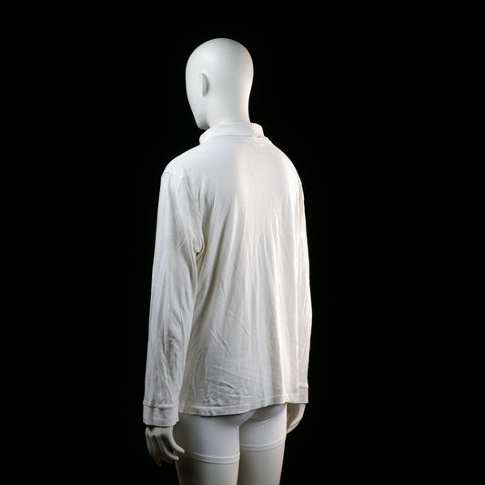 Fynch-hatton - turtleneck - White - (Storlek: XL)