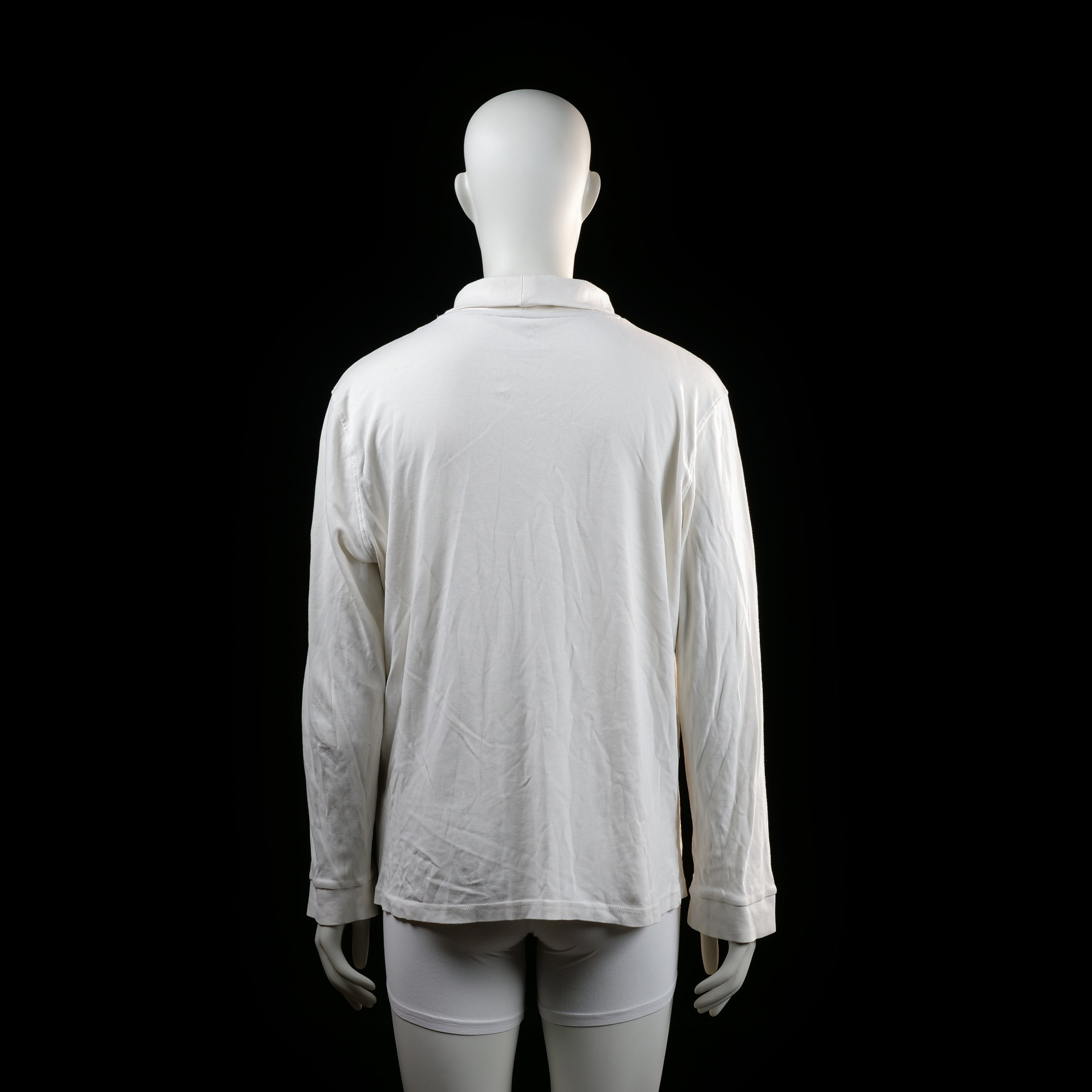 Fynch-hatton - turtleneck - White - (Storlek: XL)