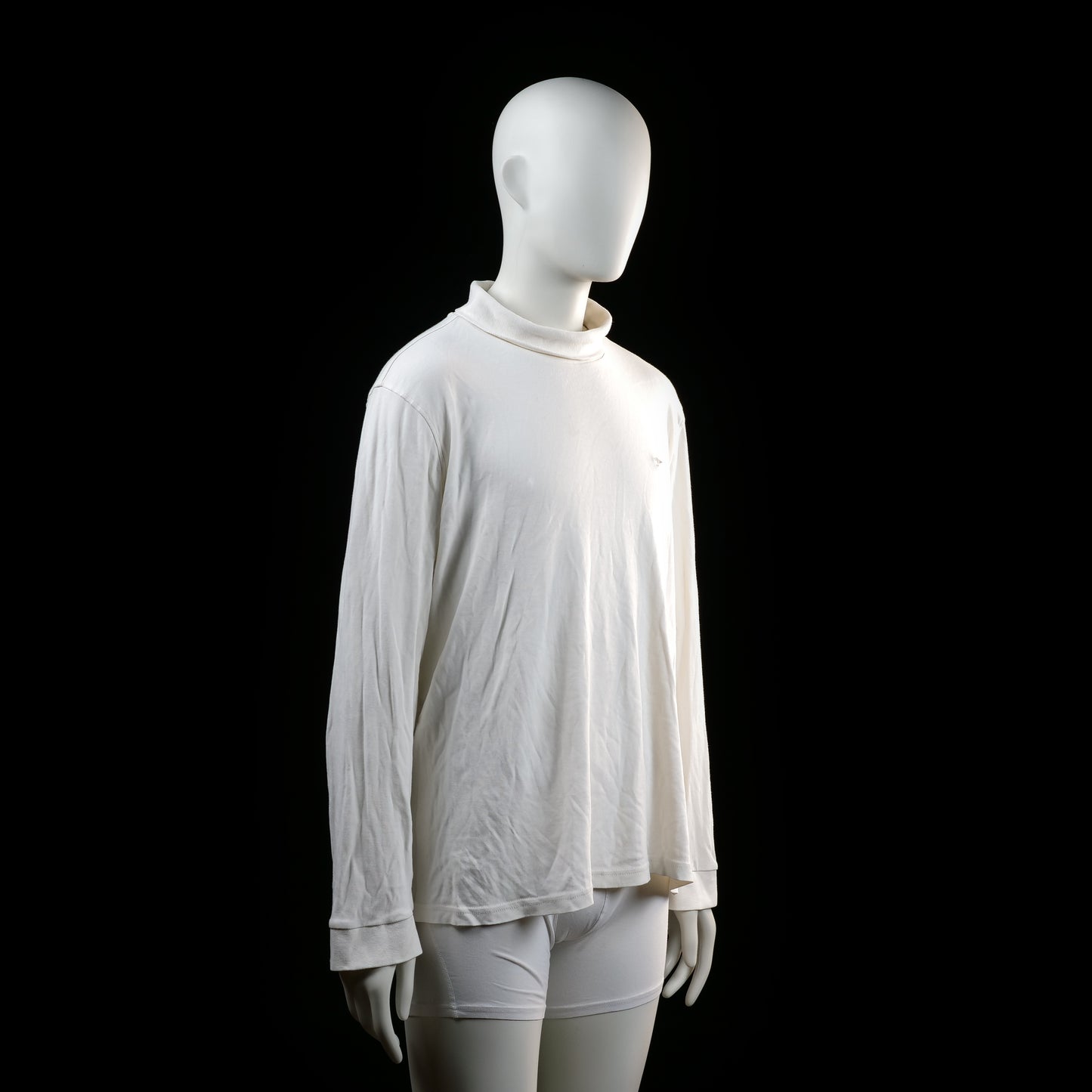 Fynch-hatton - turtleneck - White - (Storlek: XL)