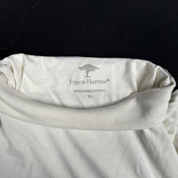 Fynch-hatton - turtleneck - White - (Storlek: XL)