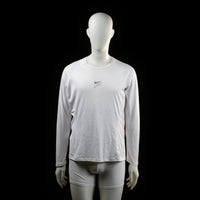 Nike - sports top - White - (Storlek: XL)