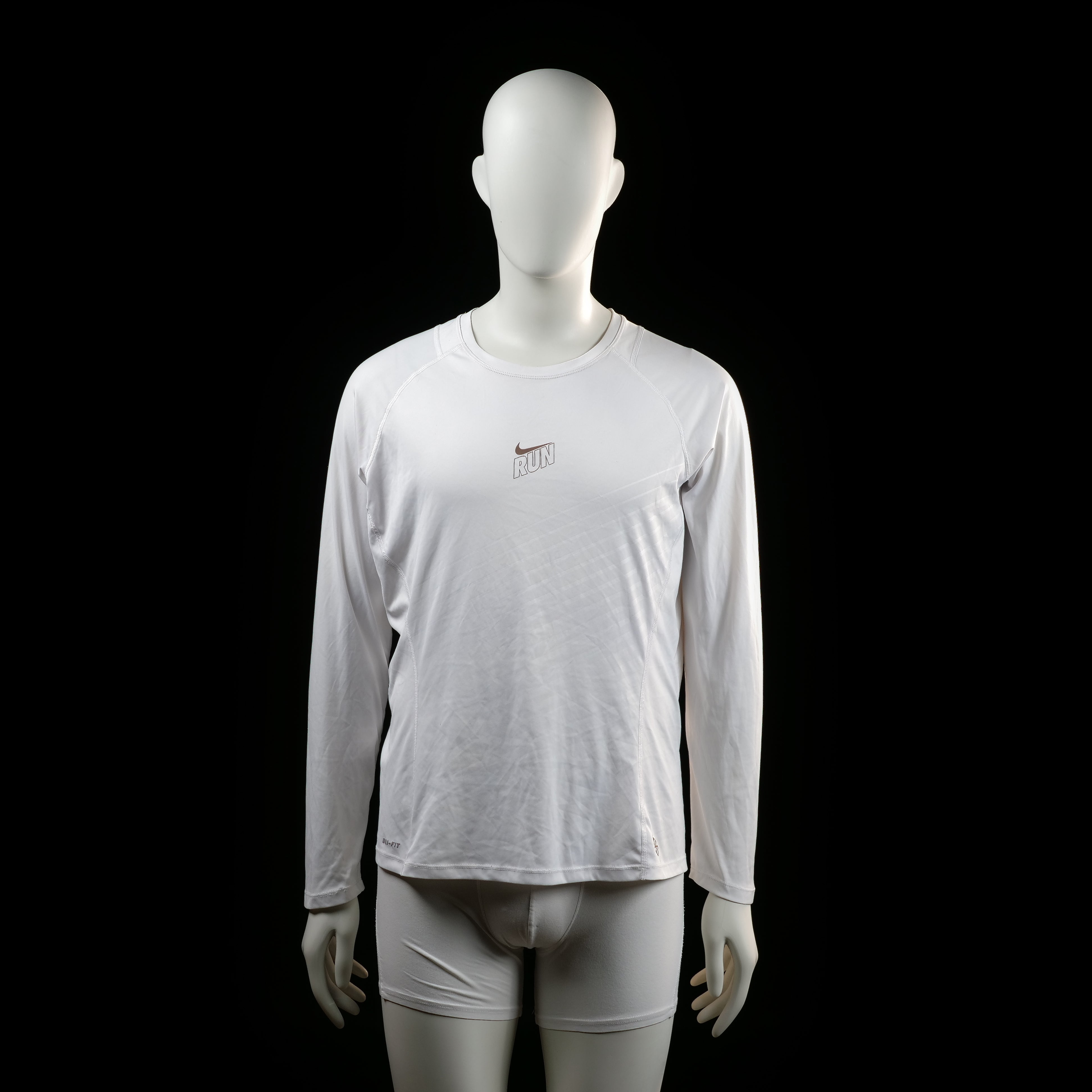 Nike - sports top - White - (Storlek: XL)