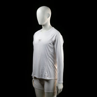 Nike - sports top - White - (Storlek: XL)