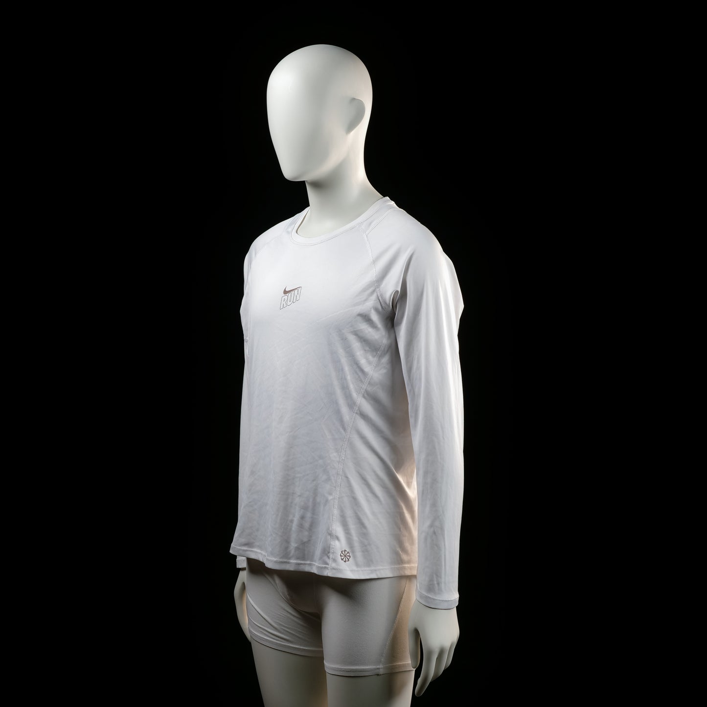 Nike - sports top - White - (Storlek: XL)