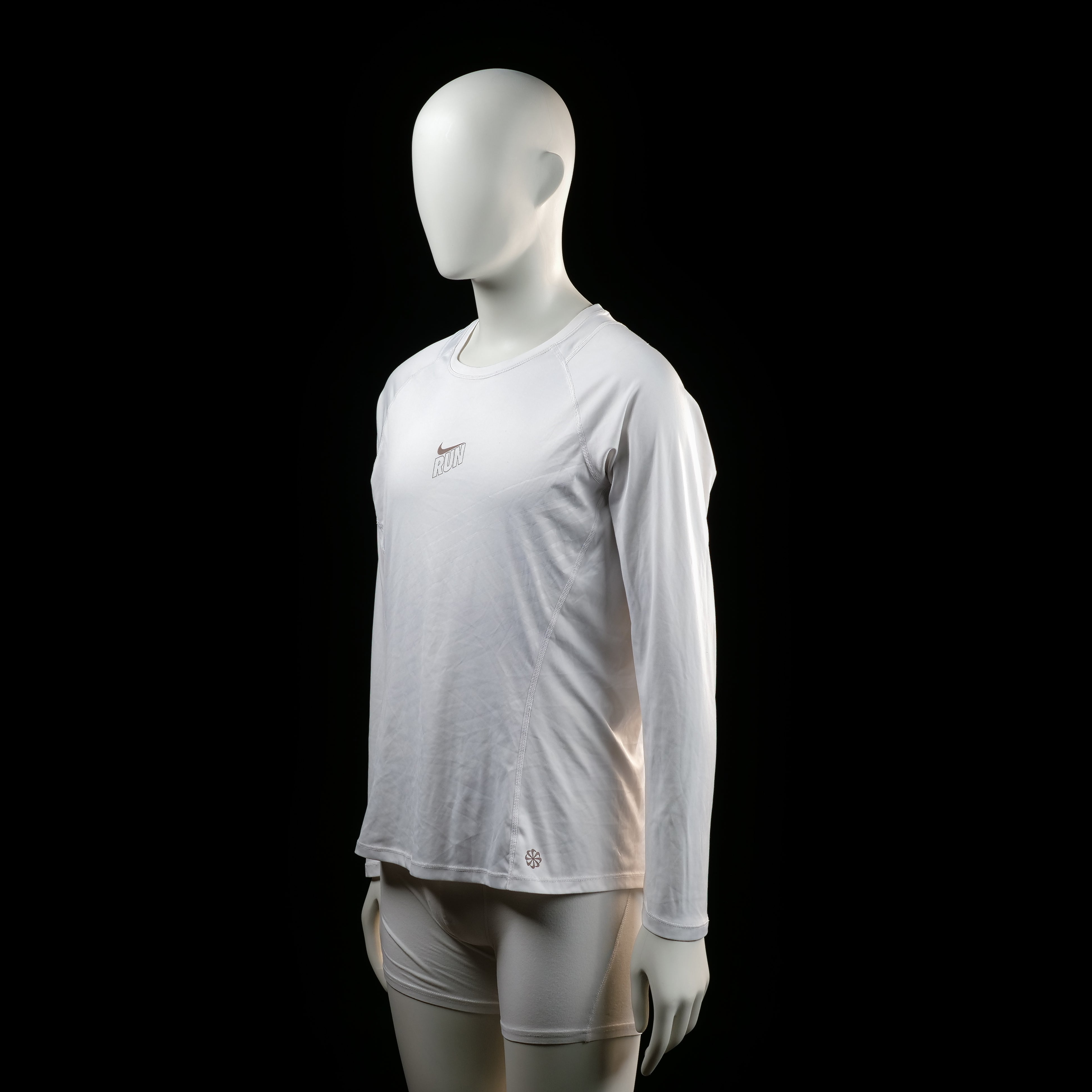 Nike - sports top - White - (Storlek: XL)