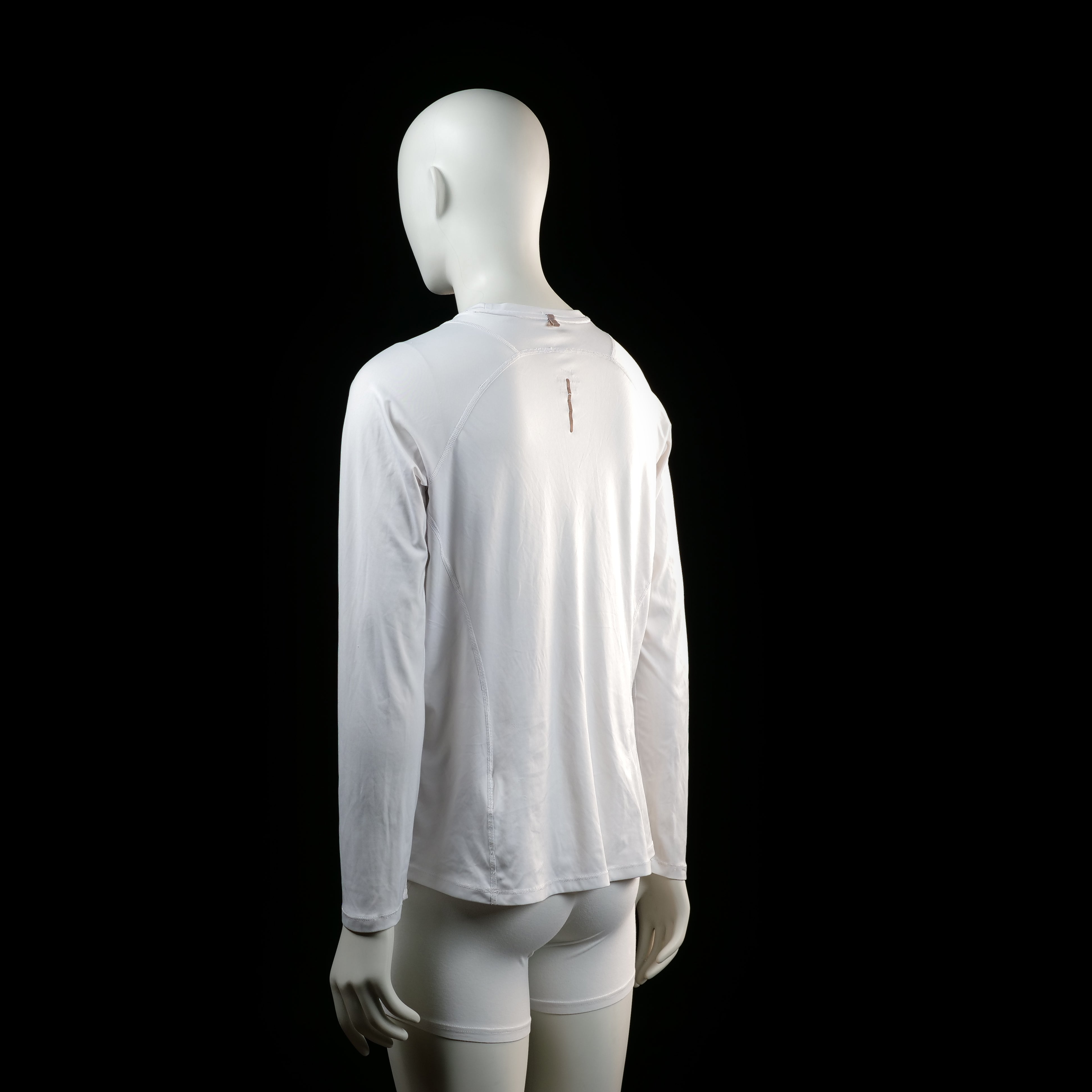 Nike - sports top - White - (Storlek: XL)