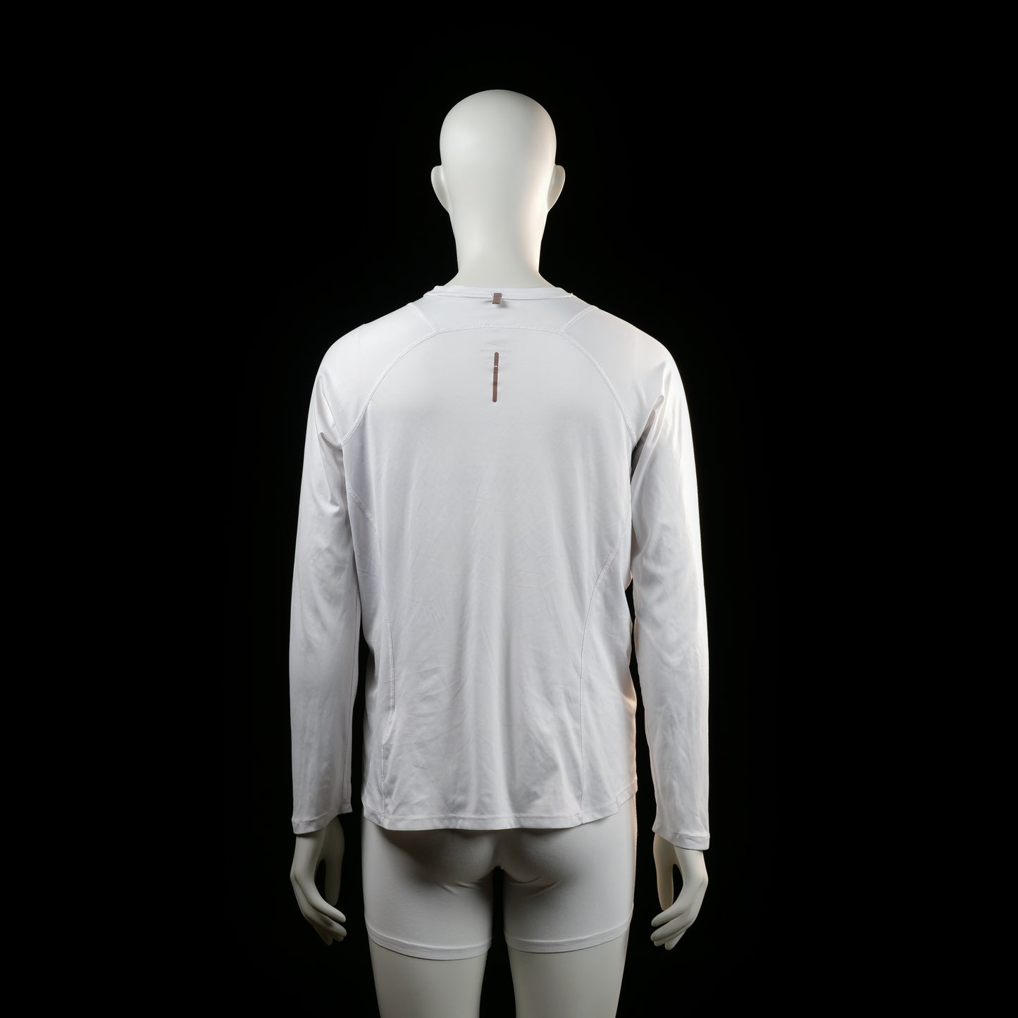 Nike - sports top - White - (Storlek: XL)