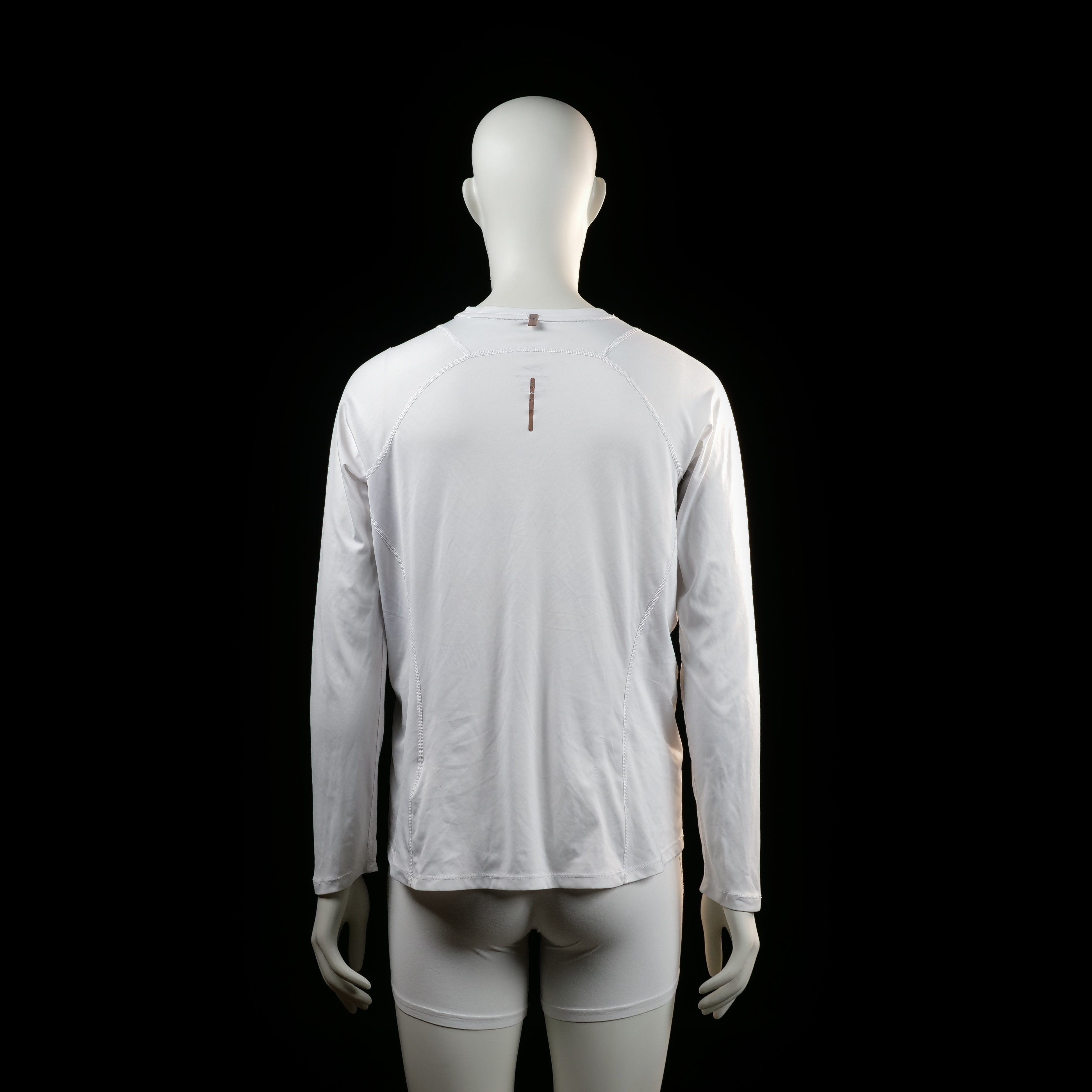 Nike - sports top - White - (Storlek: XL)