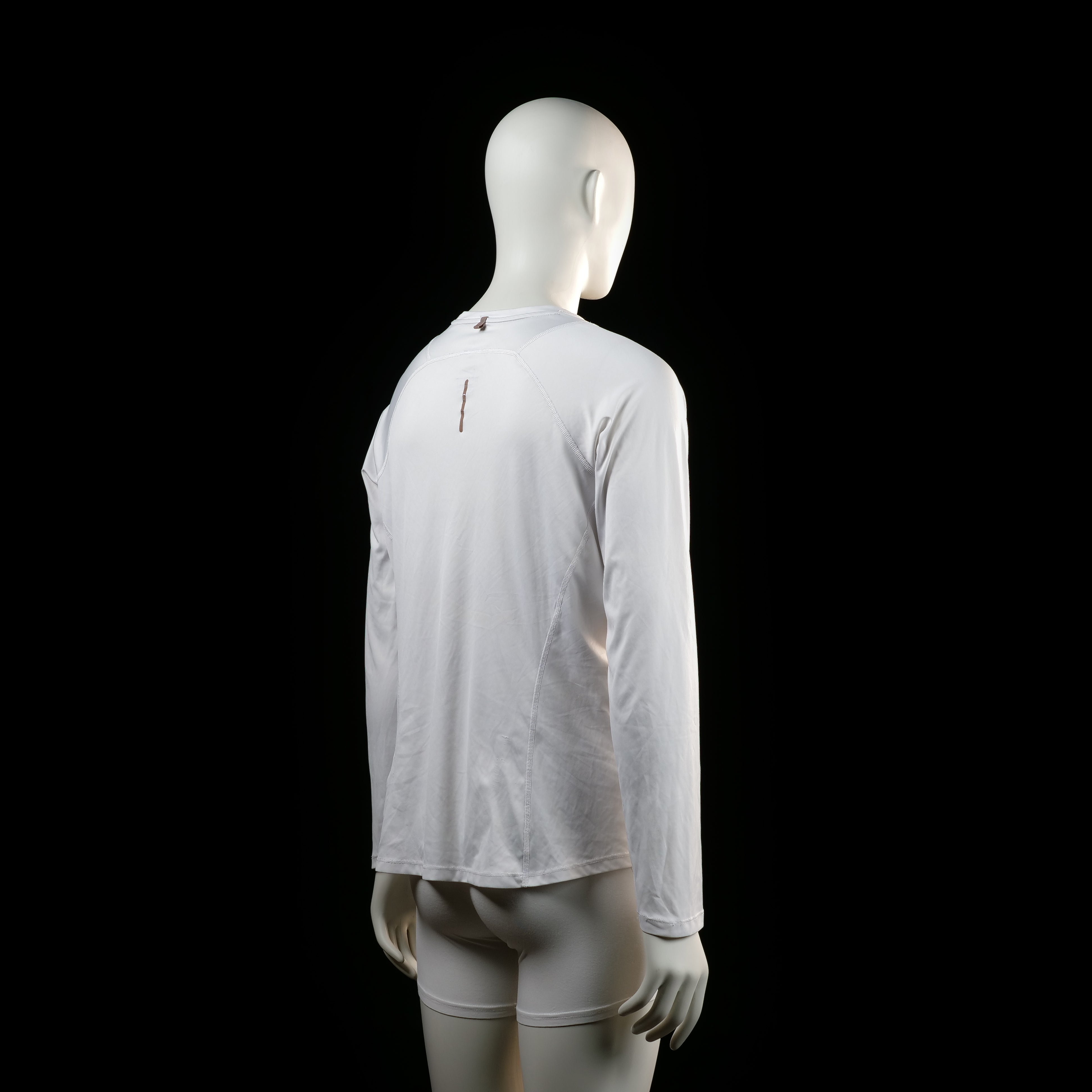 Nike - sports top - White - (Storlek: XL)