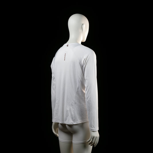 Nike - sports top - White - (Storlek: XL)