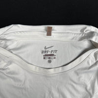 Nike - sports top - White - (Storlek: XL)