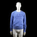 Supply & Co. - sweatshirt - Indigo - (Storlek: M)