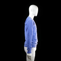 Supply & Co. - sweatshirt - Indigo - (Storlek: M)